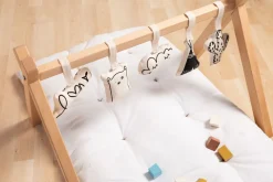 Shop Childhome Baby Gym Figuurtjes - Canvas - Set Van 5