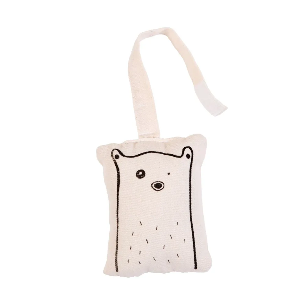 Shop Childhome Baby Gym Figuurtjes - Canvas - Set Van 5