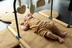 Outlet Childhome Baby Gym Figuurtjes - Canvas - Set Van 4