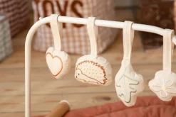 Outlet Childhome Baby Gym Figuurtjes - Canvas - Set Van 4
