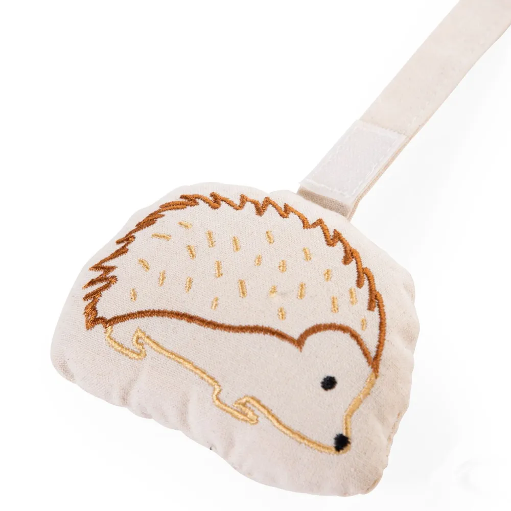 Outlet Childhome Baby Gym Figuurtjes - Canvas - Set Van 4