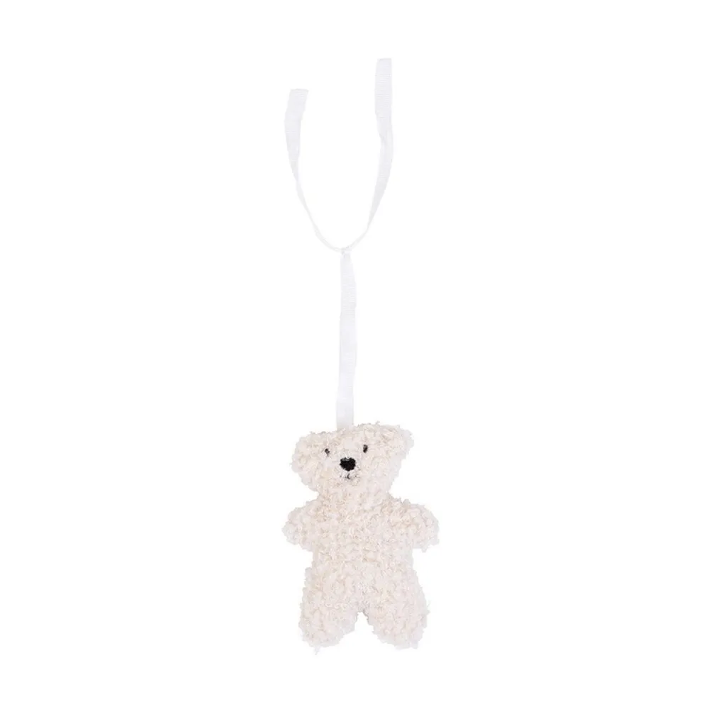 New Childhome Baby Gym Figuurtjes - Teddy - Set Van 4