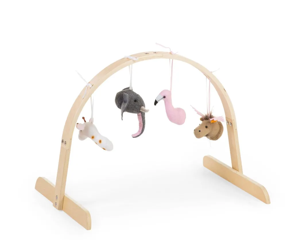 Cheap Childhome Baby Gym Universeel Rond - Hout - Naturel