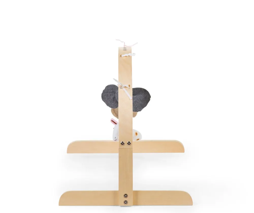 Cheap Childhome Baby Gym Universeel Rond - Hout - Naturel