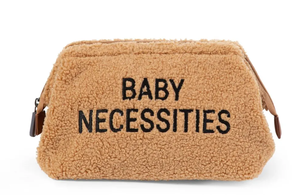 Outlet Childhome Baby Necessities Toilettas - Teddy Bruin