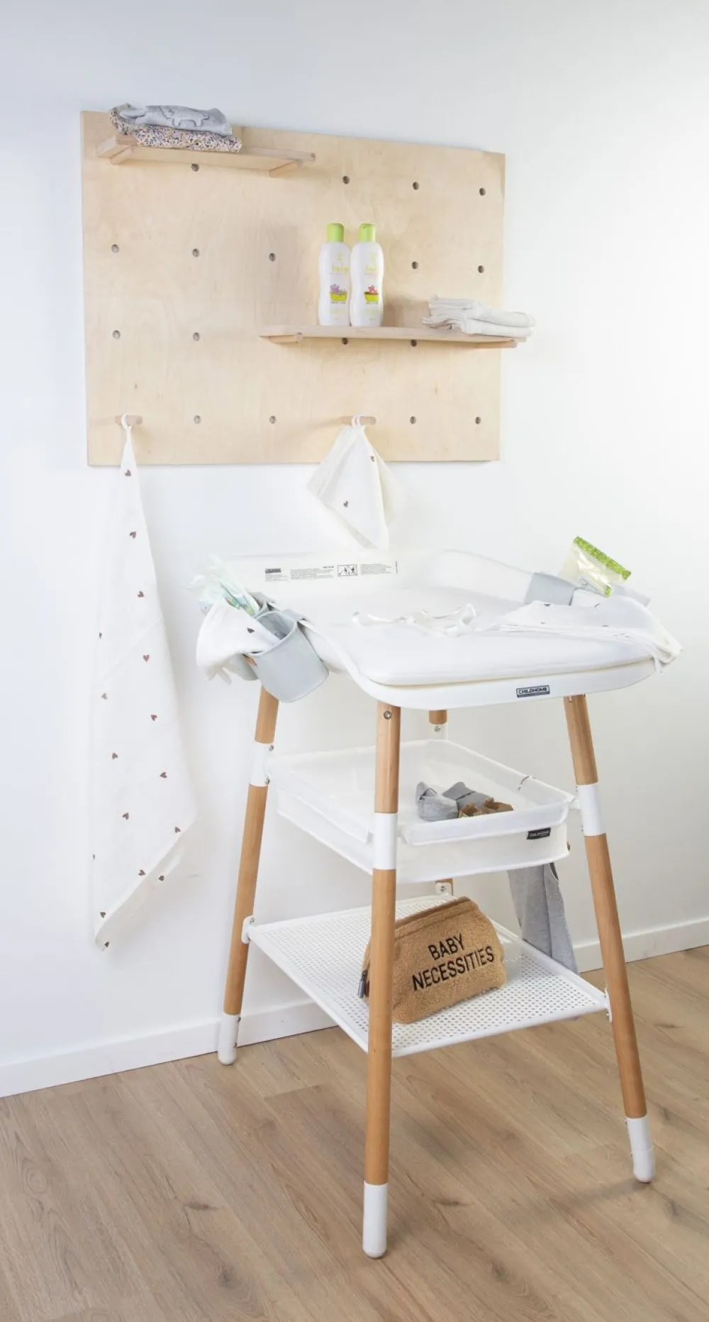 Outlet Childhome Baby Necessities Toilettas - Teddy Bruin