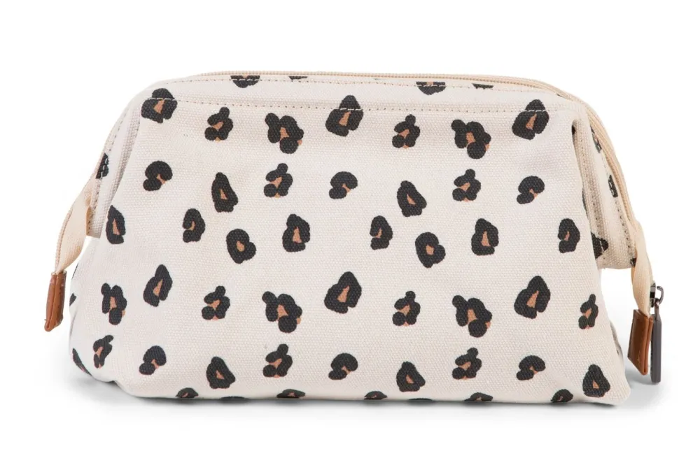 Sale Childhome Baby Necessities Toilettas - Leopard