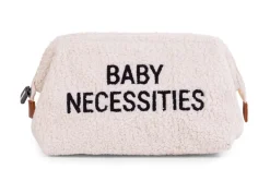 Cheap Childhome Baby Necessities Toilettas - Teddy - Ecru