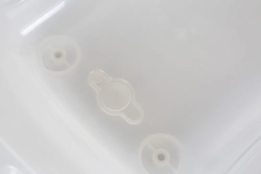 Best Childhome Babybad - Polypropyleen - Frosted