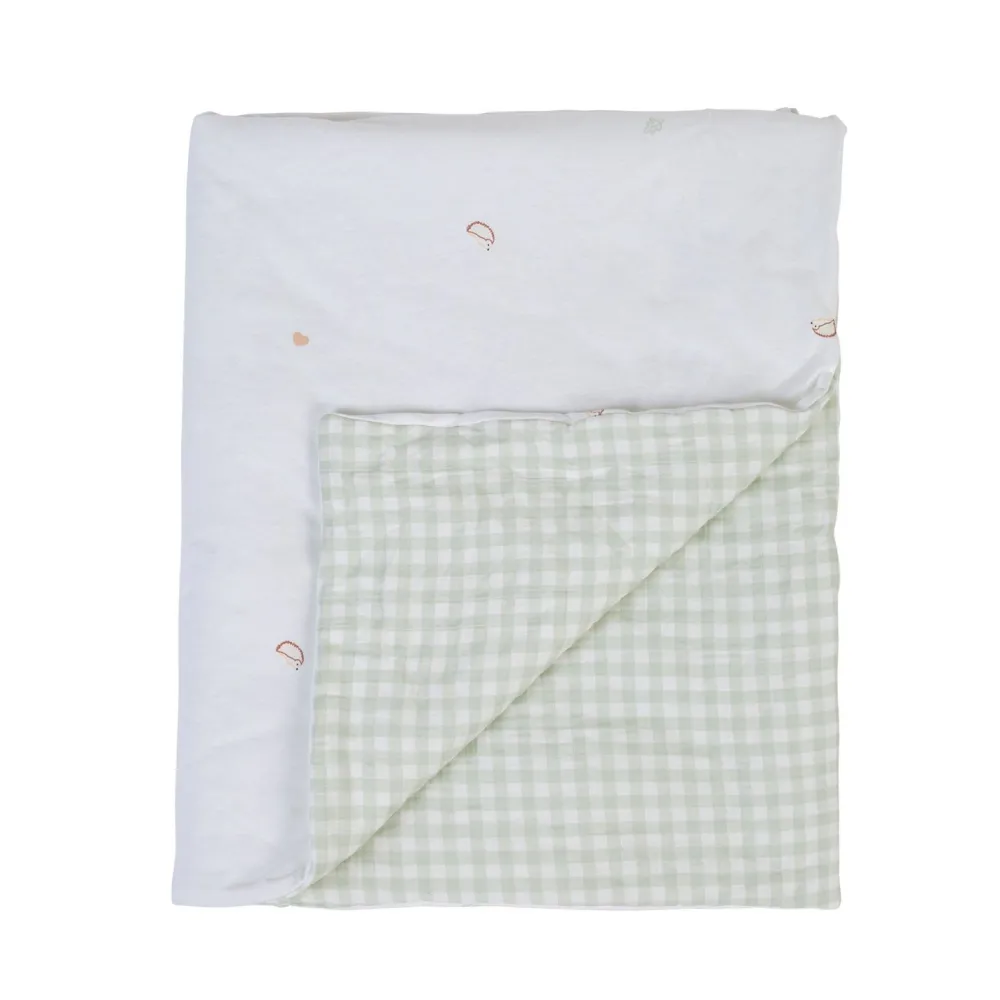Cheap Childhome Babydeken - 80X100 Cm - Jersey - Forest - Tetra Vichy