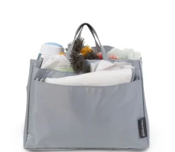 Best Childhome Bag In Bag Tas Organiser - Canvas - Grijs