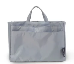 Best Childhome Bag In Bag Tas Organiser - Canvas - Grijs