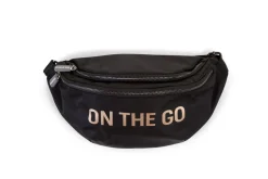 Hot Childhome Banana Bag On The Go Heuptas - Zwart