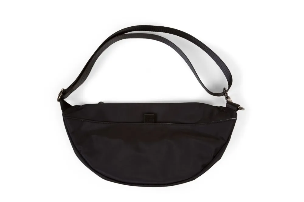 Hot Childhome Banana Bag On The Go Heuptas - Zwart