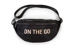 Hot Childhome Banana Bag On The Go Heuptas - Zwart