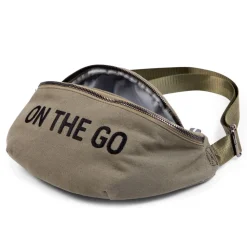 Cheap Childhome Banana Bag On The Go Heuptas - Canvas - Kaki