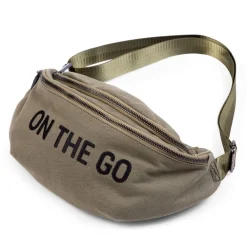 Cheap Childhome Banana Bag On The Go Heuptas - Canvas - Kaki