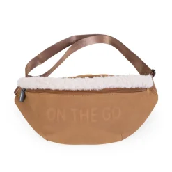 Fashion Childhome Banana Bag On The Go Heuptas - Suede-Look