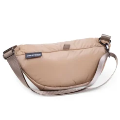 Sale Childhome Banana Bag On The Go Heuptas - Gewatteerd - Beige