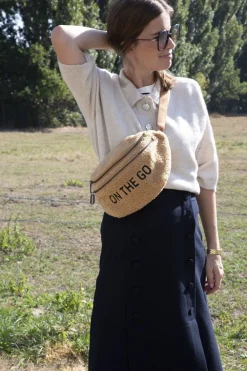 Cheap Childhome Banana Bag On The Go Heuptas - Teddy Bruin