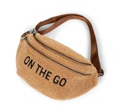 Cheap Childhome Banana Bag On The Go Heuptas - Teddy Bruin