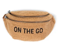 Cheap Childhome Banana Bag On The Go Heuptas - Teddy Bruin