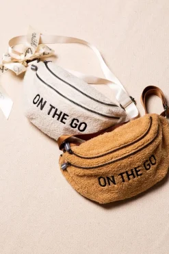 Cheap Childhome Banana Bag On The Go Heuptas - Teddy Bruin