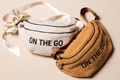 Cheap Childhome Banana Bag On The Go Heuptas - Teddy Bruin