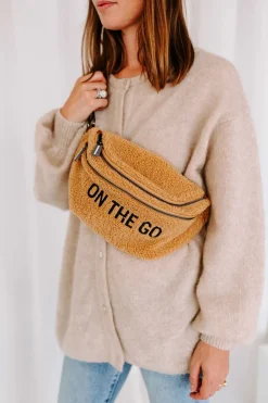 Cheap Childhome Banana Bag On The Go Heuptas - Teddy Bruin