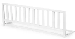Best Childhome Bedhek - 120 Cm - Hout - Wit