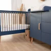 Sale Childhome Bold Blue - Meegroeibed - 70X140 Cm + Zijlatten