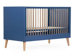Sale Childhome Bold Blue - Meegroeibed - 70X140 Cm + Zijlatten