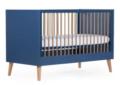 Sale Childhome Bold Blue - Meegroeibed - 70X140 Cm + Zijlatten