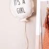 Cheap Childhome Canvas Ballon - It'S A Girl - Muurdecoratie - 35X26X8 Cm