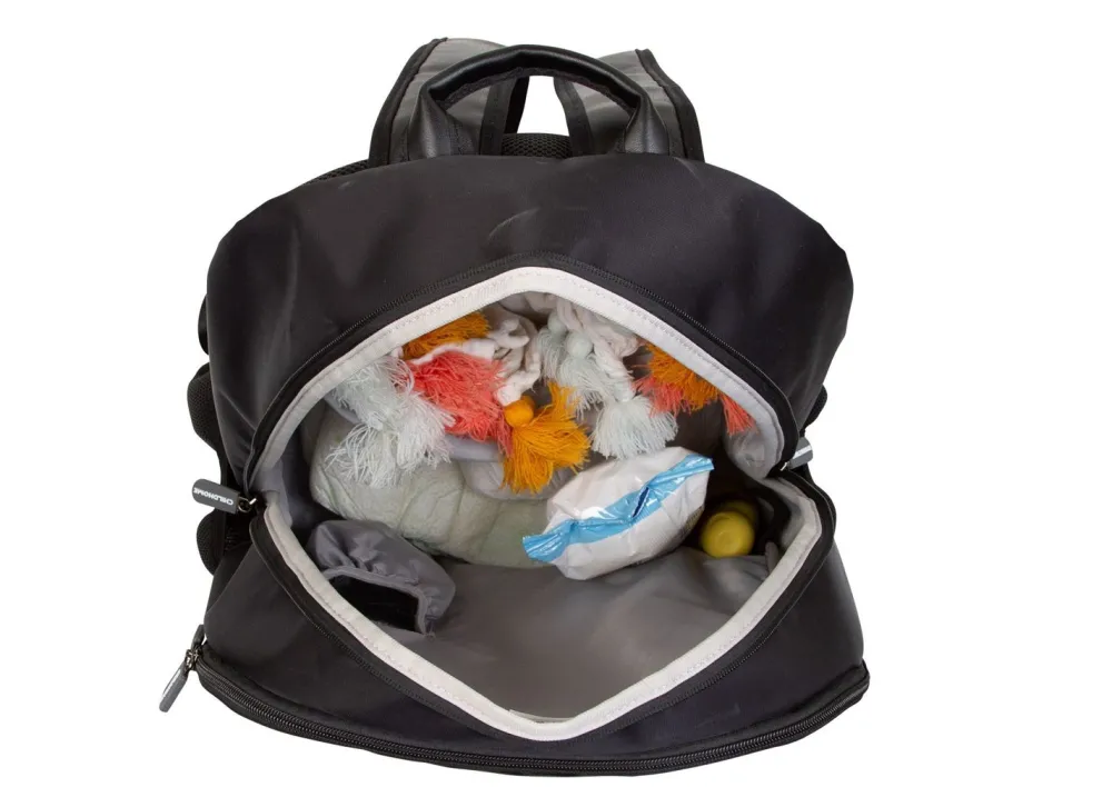 Outlet Childhome Daddy Bag Verzorgingsrugzak - Zwart