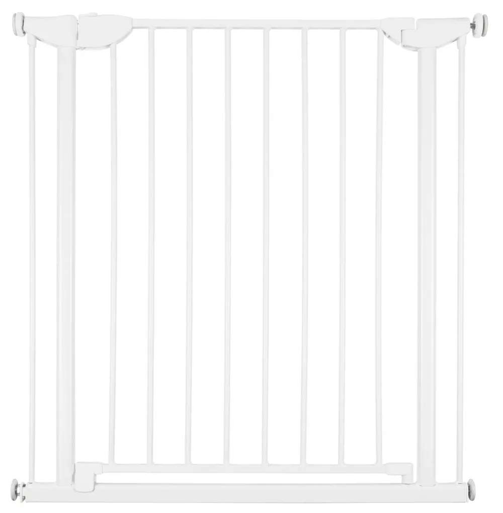 Cheap Childhome Eltra Deurhek Pressure - 75-81 Cm - Metaal - Wit