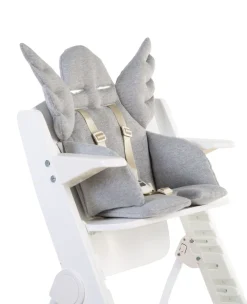 Discount Childhome Engel Stoelverkleiner Universeel - Jersey - Grijs