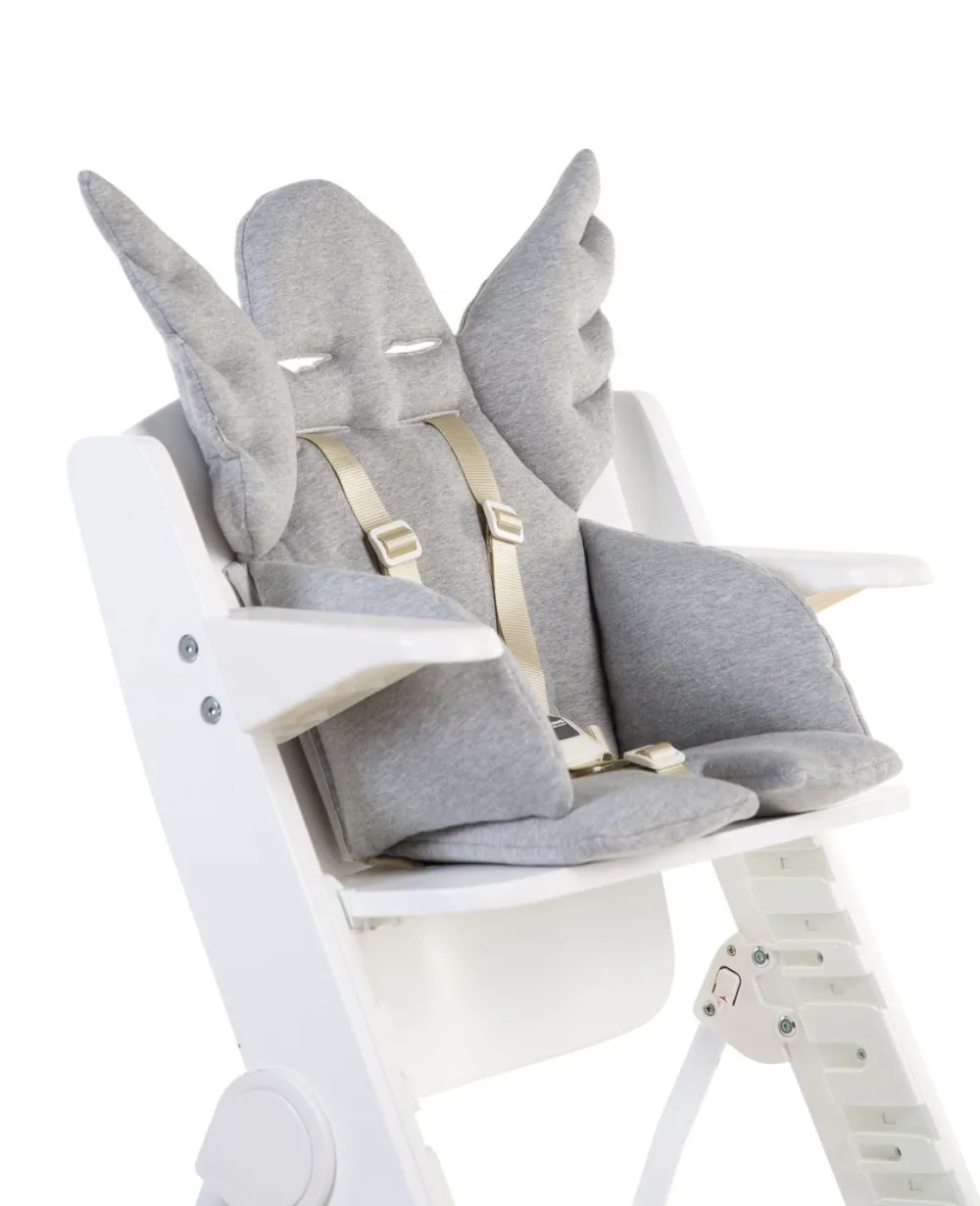 Discount Childhome Engel Stoelverkleiner Universeel - Jersey - Grijs