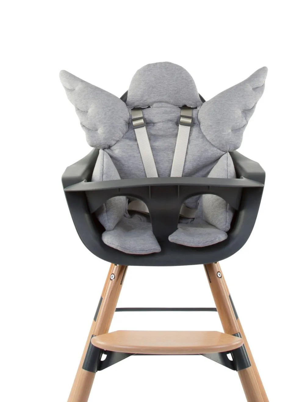 Discount Childhome Engel Stoelverkleiner Universeel - Jersey - Grijs