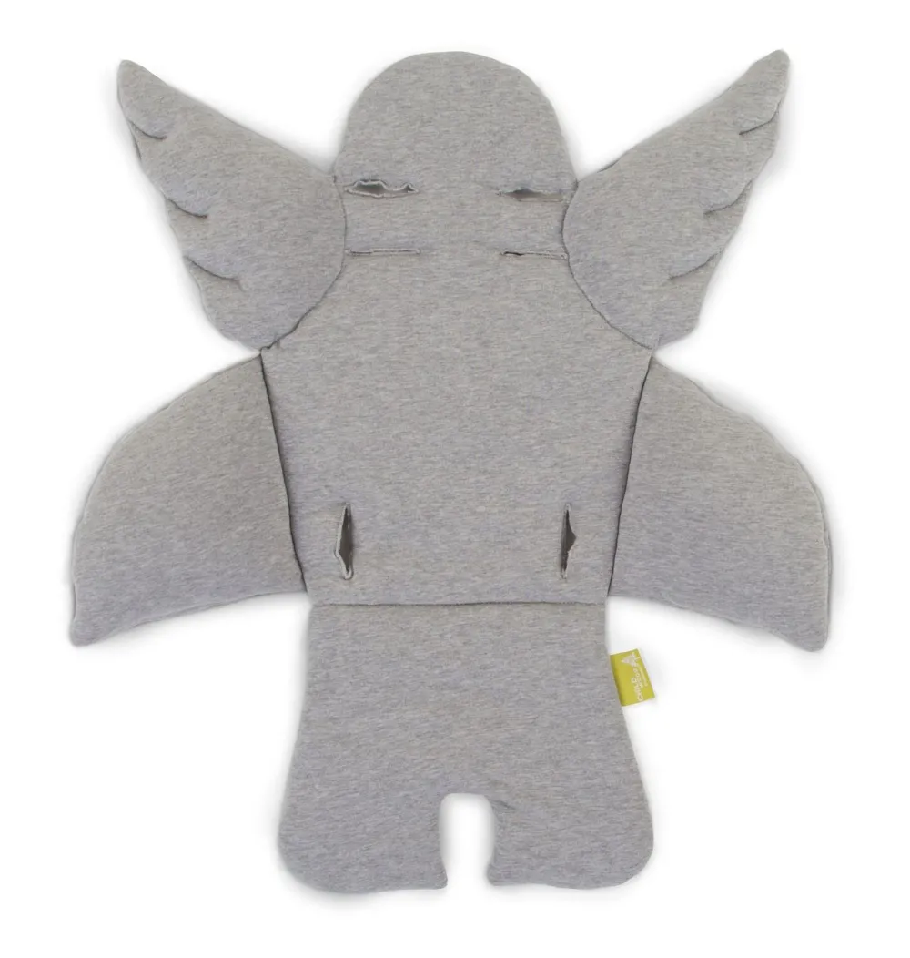 Discount Childhome Engel Stoelverkleiner Universeel - Jersey - Grijs