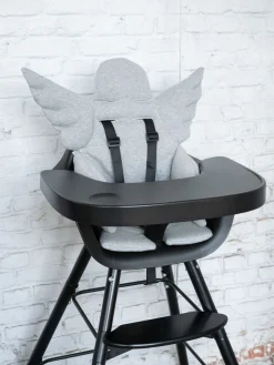 Discount Childhome Engel Stoelverkleiner Universeel - Jersey - Grijs