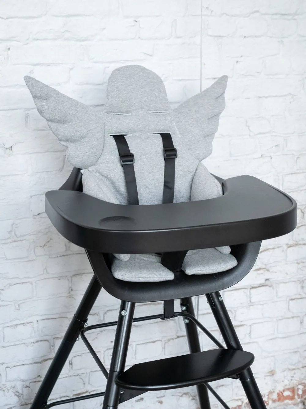 Discount Childhome Engel Stoelverkleiner Universeel - Jersey - Grijs