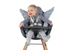 Discount Childhome Engel Stoelverkleiner Universeel - Jersey - Grijs