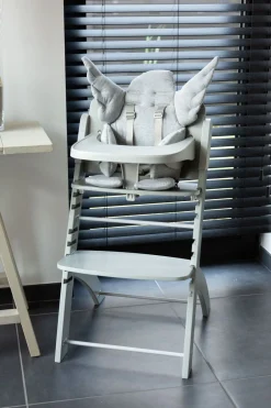 Discount Childhome Engel Stoelverkleiner Universeel - Jersey - Grijs