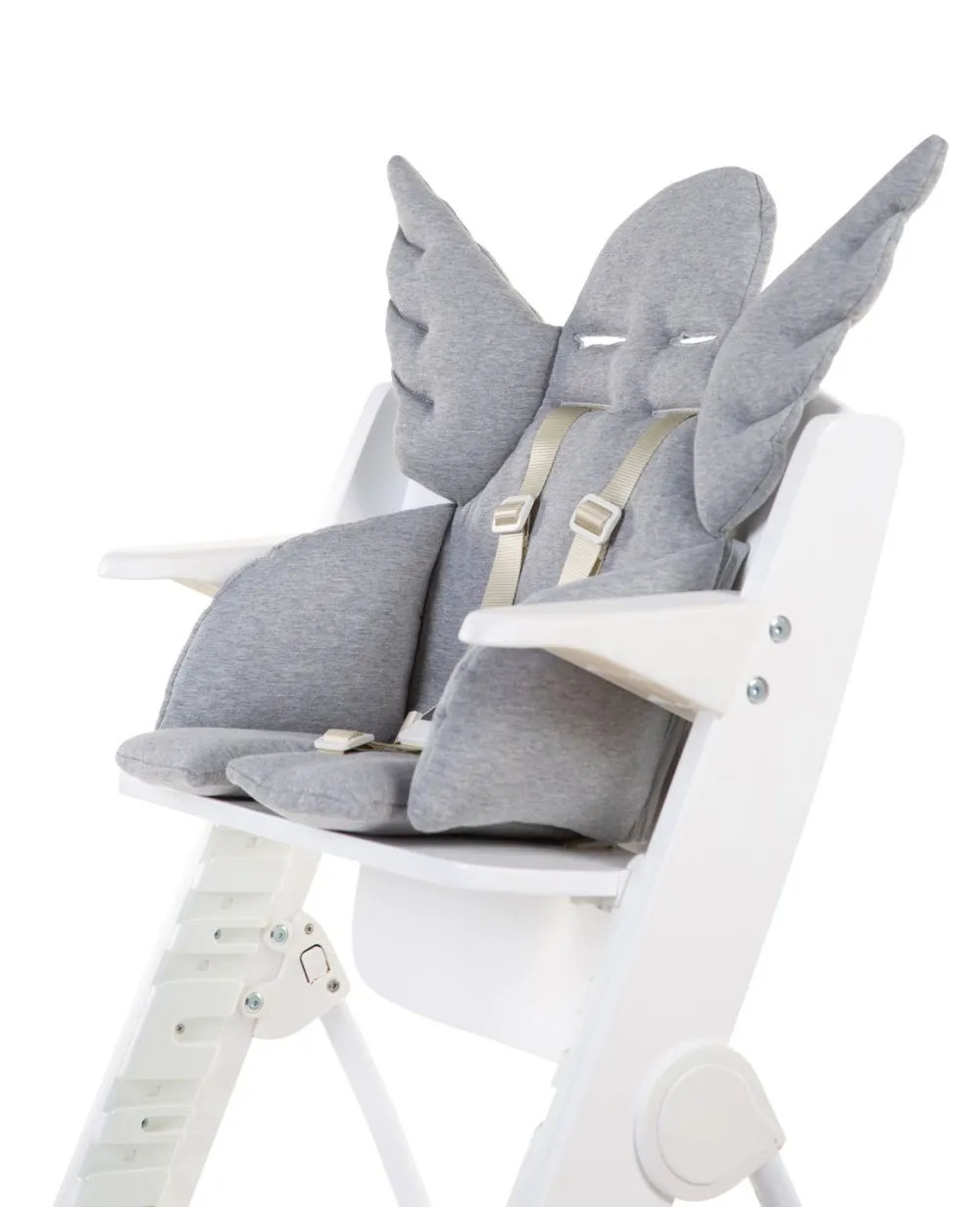 Discount Childhome Engel Stoelverkleiner Universeel - Jersey - Grijs