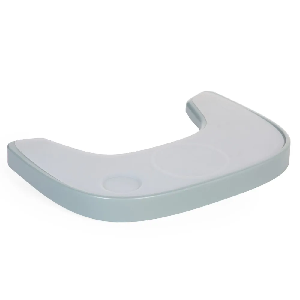 Outlet Childhome Evolu Eettablet - Abs - Munt + Siliconen Placemat