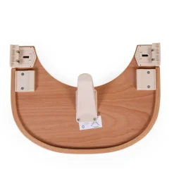 Discount Childhome Evolu Eettablet - Hout - Naturel