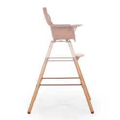 Online Childhome Evolu Extra Set Lange Poten + Voetsteun - Hout - Roest