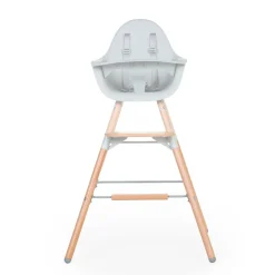 Sale Childhome Evolu Extra Set Lange Poten + Voetsteun - Hout - Munt