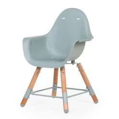 Shop Childhome Evolu Kinderstoel - Verstelbaar In Hoogte (50-75 Cm/*90 Cm) - Naturel Munt